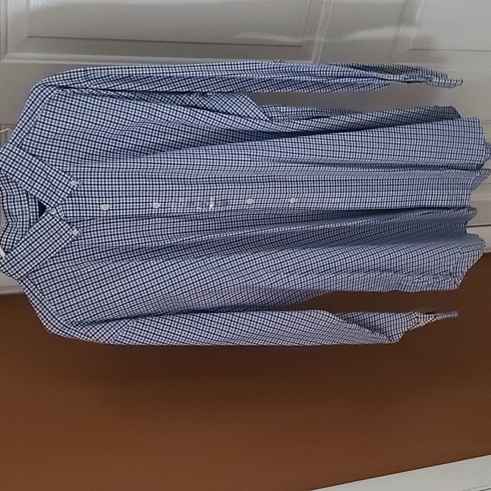 Button down